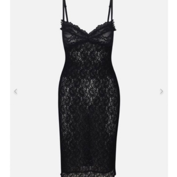 Realisation Par - Gisele Noir Dress - Picture 1 of 8